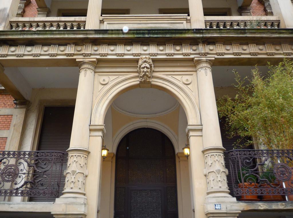 Business Flat Bahnhofstrasse Apartment Wiesbaden Phòng bức ảnh